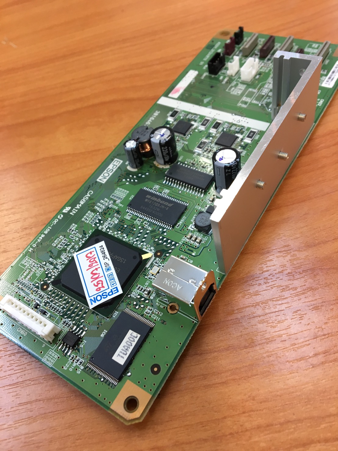 BOARD ASSY MAIN (เมนบอร์ด) EPSON L1300