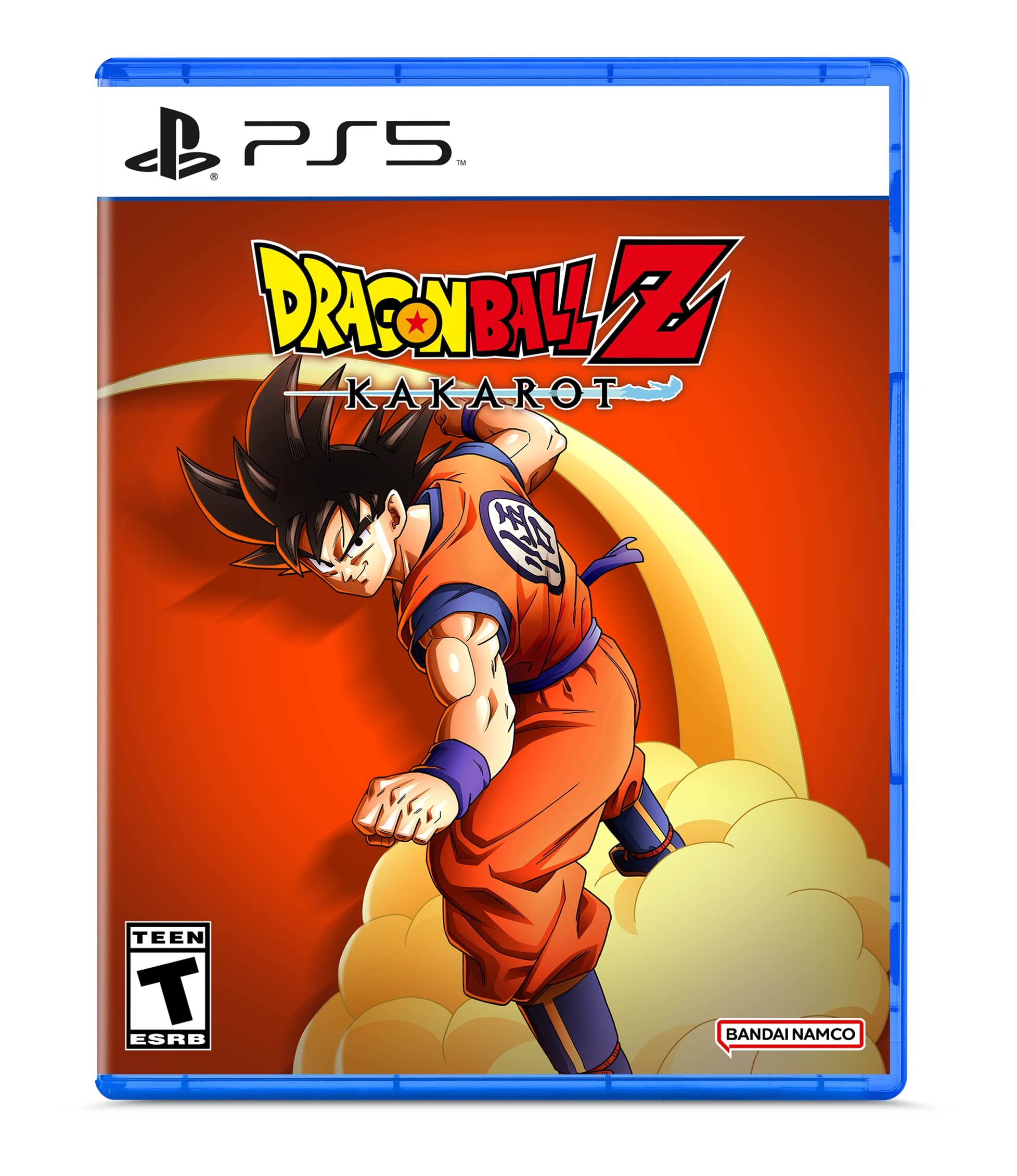 PS5: Dragon Ball Z Kakarot (Asia) (EN/TH)
