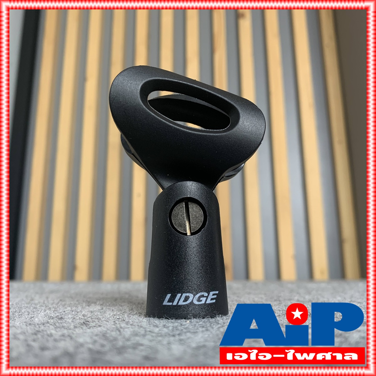คอสวมไมค์สาย YM-330A คอไมโครโฟน คอจับไมค์ คอสวมไมค์ หัวจับไมค์ แบบสอด LIDGE เอไอ-ไพศาล