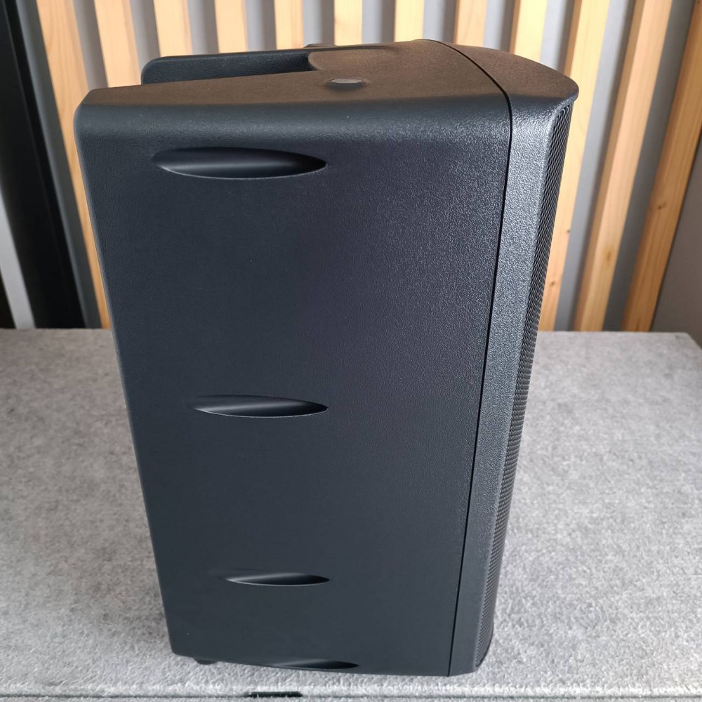 TOPPPRO X-10A MKII active speaker Bluetooth ตู้ลำโพงพลาสติก 10" ตู้ลำโพงเสียงกลาง มีแอมป์ในตัว ลำโพง TOPP-PRO X 10A TOPP PRO X10A เอไอ-ไพศาล