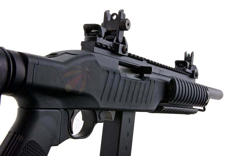 KJ Works 30rd Long Magazine For KC-02 10/22 GBB Rifle