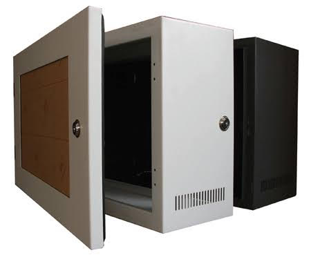 PW-6509ตู้19" Wall Mount Export Rack 9U (60*50 cm.) สูง 45.5 cm.