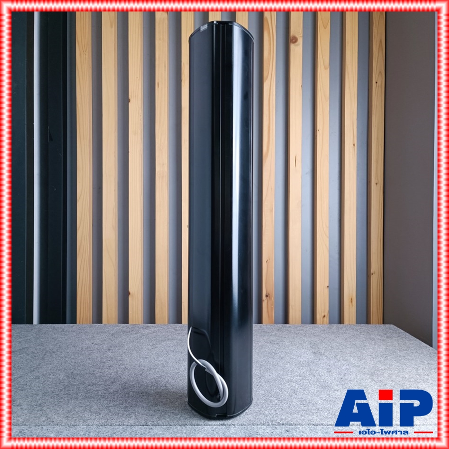 SOUNDVISION CLI-4260 column loudspeaker สีดำ ลำโพงคอลัมน์ ขนาด 3 นิ้ว แบบ 2 ทาง 60 วัตต์ ซาวด์วิชั่น CLI 4260 CLI4260 เอไอ-ไพศาล+++