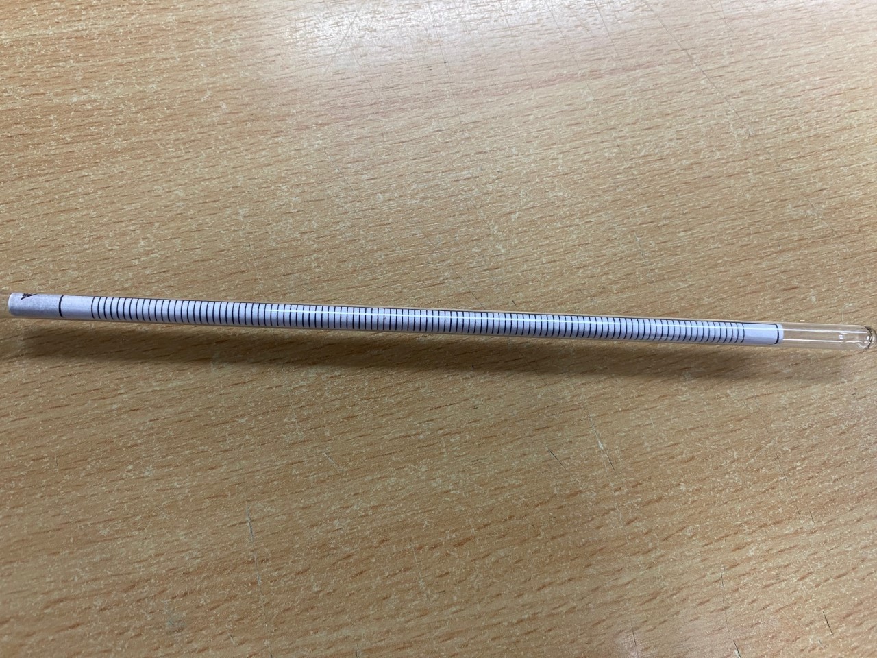 Hydrometer Alcohol -ไฮโดรมิเตอร์ แอลกอฮอล์