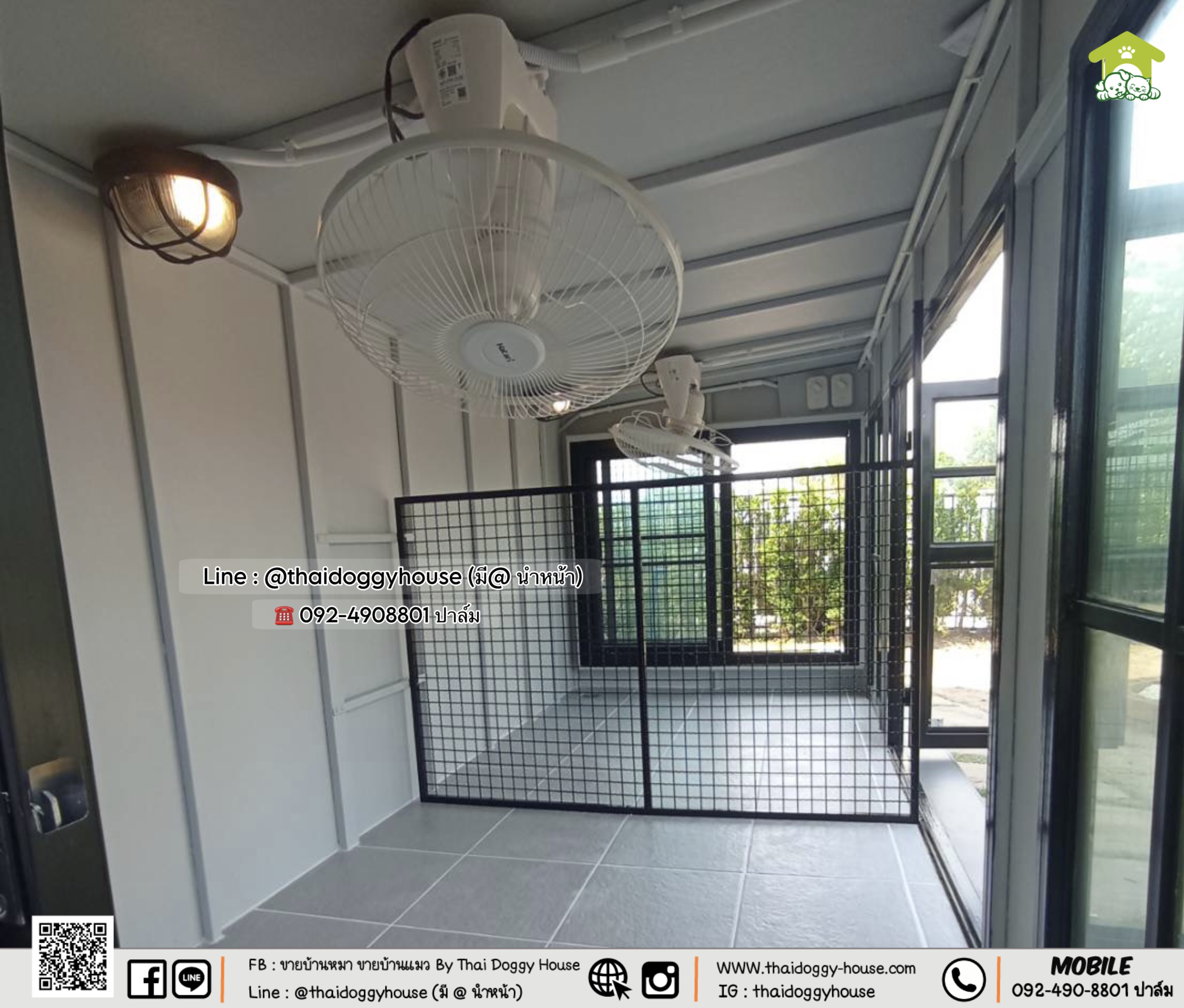 บ้านหมา บ้านแมว 𝐓𝐇𝐀𝐈 𝐃𝐎𝐆𝐆𝐘 𝐇𝐎𝐔𝐒𝐄 🐾🐩🐈