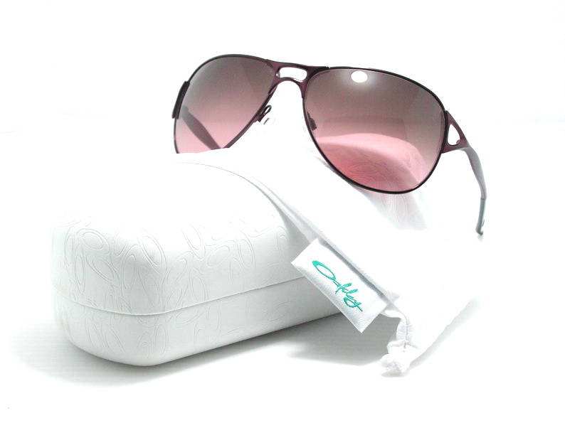 แว่นกันแดด Oakley Hinder สี Matte Berry สวยมากมายค่ะ ของแท้และถูกที่สุด ส่งตรงจากUS.ค่ะ