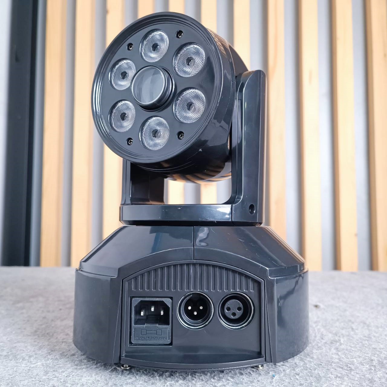 TADA 7L10PLUS Moving Head ไฟมูฟวิ่งเฮด TA DA ไฟเวที ธาดา ไฟดิสโก้ 7L10PLUS 7L10 PLUS เอไอ-ไพศาล