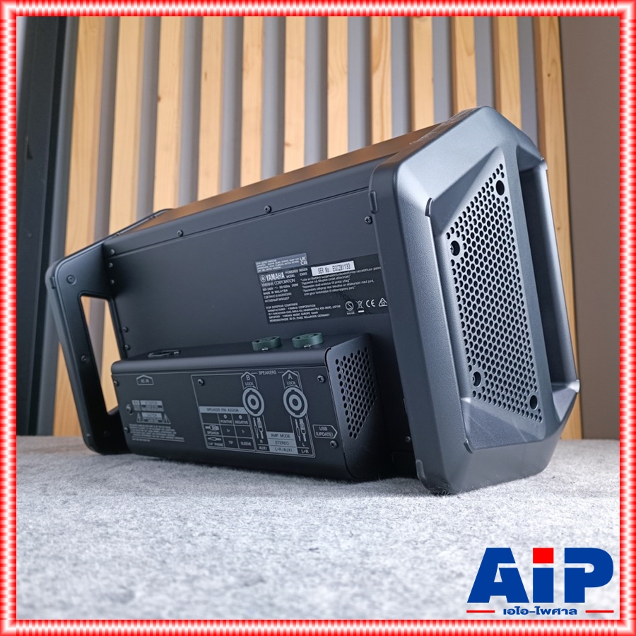 YAMAHA EMX5 POWERMIXER เพาเวอร์มิก เครื่องขยายเสียง มิกซ์ MIXER เพาเวอร์มิกยามาฮ่า มิกEMX2 เอไอ-ไพศาล +++