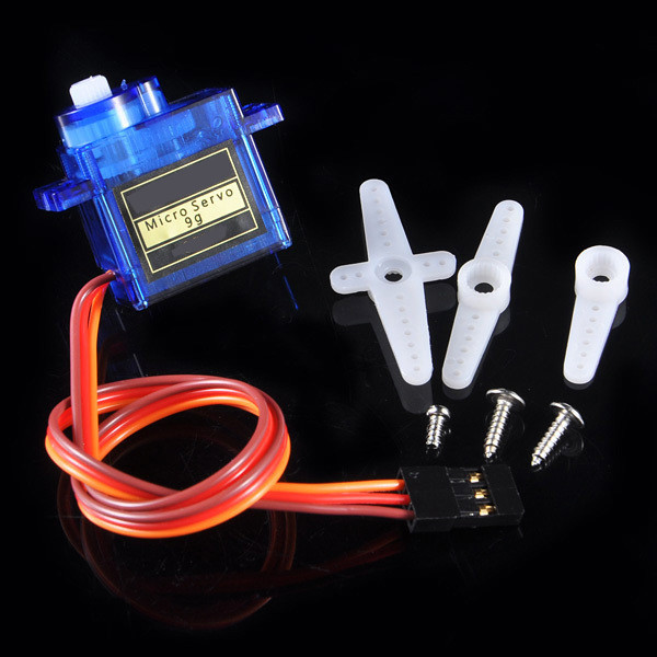 SG90 9g Mini Micro Servo for RC for RC 250 450 Helicopter Airplane Car