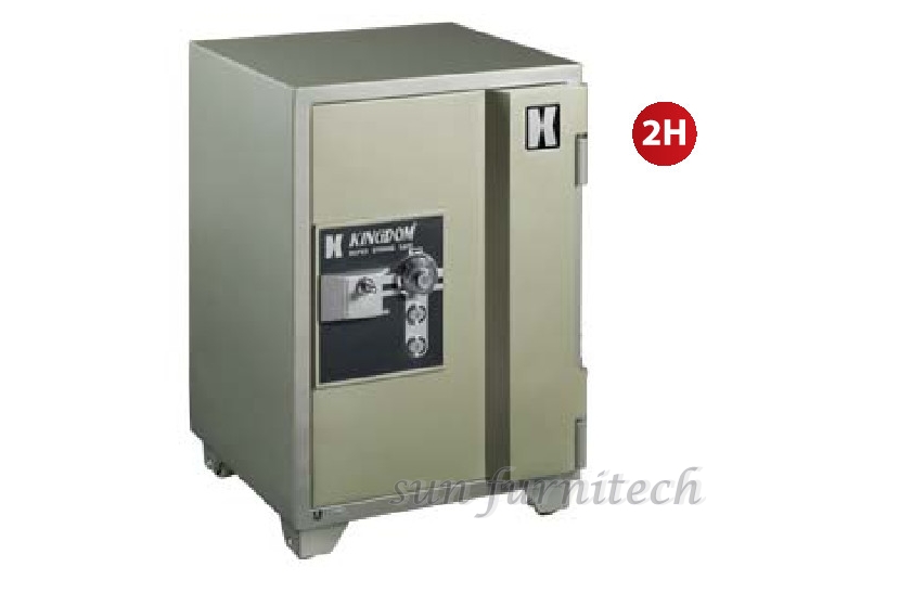 ตู้เซฟนิรภัย น้ำหนัก 317 กก.( 134 ลิตร) คิงดอม ( Kingdom ) รุ่น ST-921