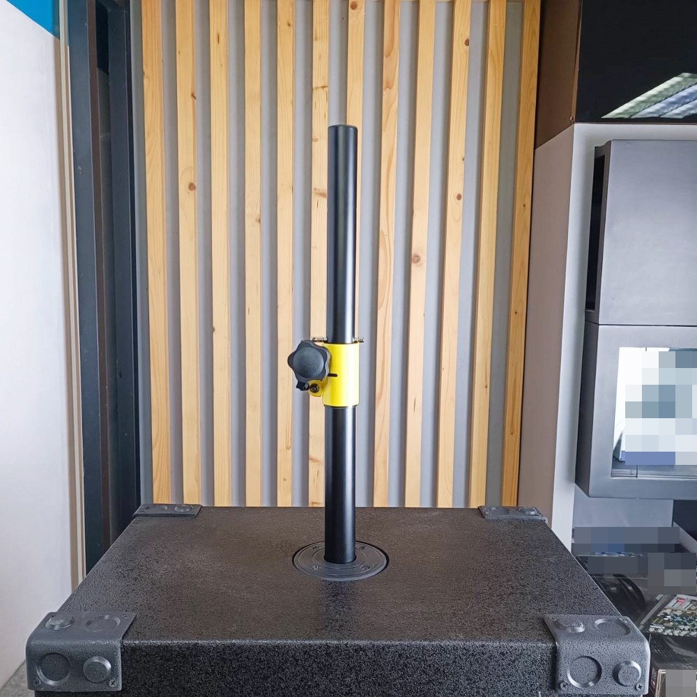 1ต้น K.POWER LE-05 เสากลางตู้ เสาปัก แบบเกลียว M-20 K POWER LE 05 ขาตั้งลำโพง KPOWER LE05 เอไอ-ไพศาล