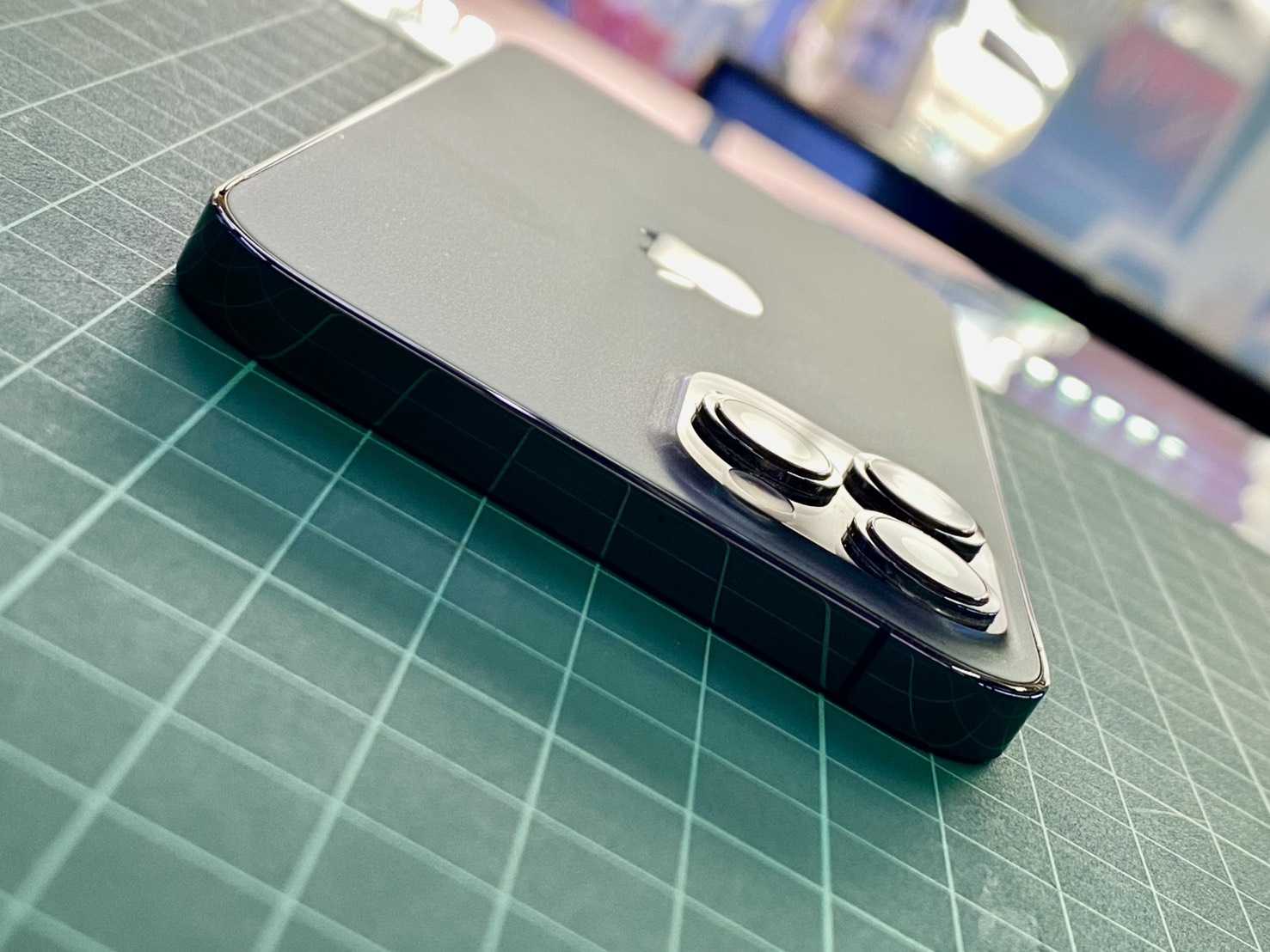 🪔 iPhone 12 Pro Max 256GB Graphite 🪔 #มาแล้ว❗ 12PM ศูนย์ไทย สภาพดี แบต100% ราคาถู๊ก‼