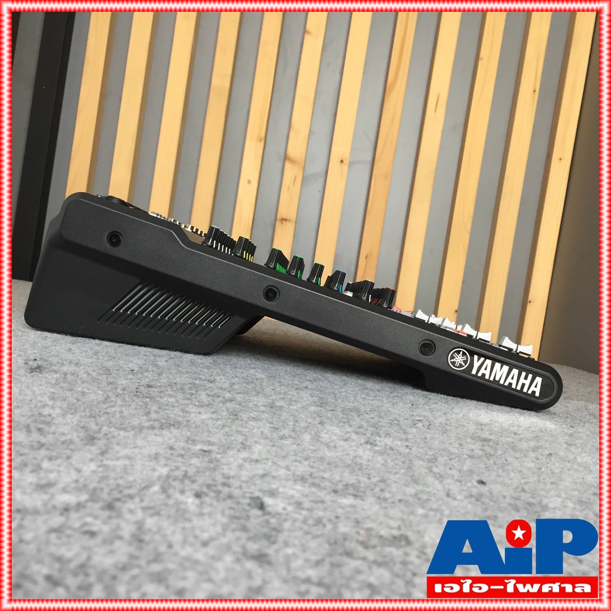 YAMAHA MG12XU MIXER สินค้าของแท้มีใบรับประกัน MG 12 XU MG12 XU MG-12XU MG-12 XU มิกเซอร์ 2ช่อง มีเอฟเฟค เอไอ-ไพศาล +++