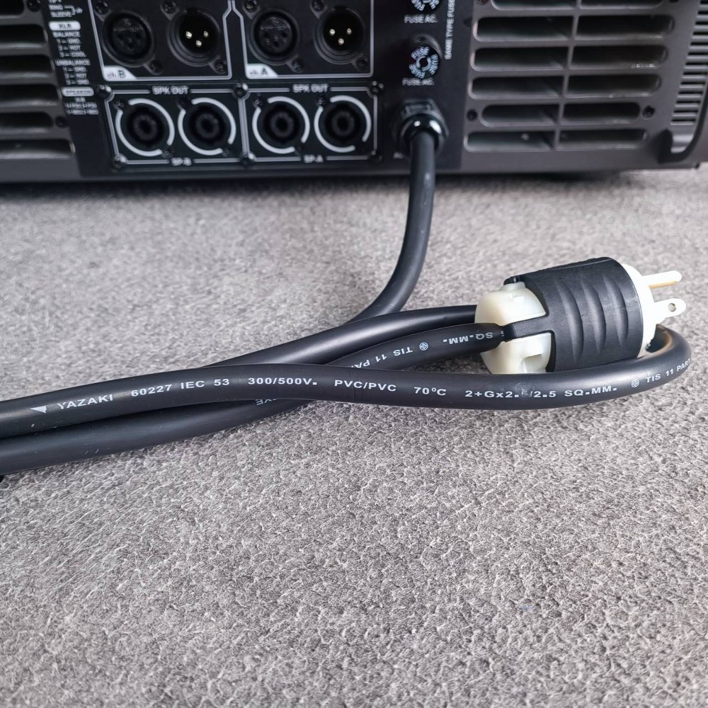 WARTECH 5000RMS-L POWER 50kg. เพาเวอร์แอมป์ WARTECH 5000 RMS POWER AMP WARTECH-5000RMS WARTECH5000RMS เอไอ-ไพศาล