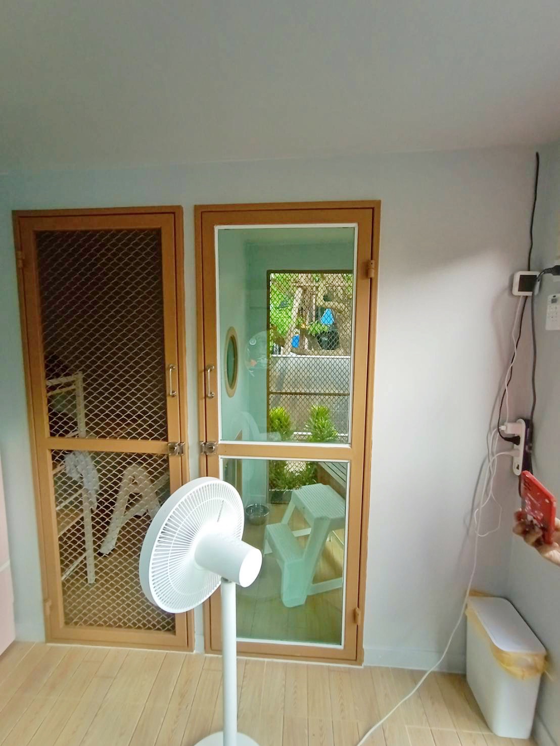 🏠 " 𝑴𝑼𝑱𝑰 𝑺𝑻𝒀𝑳𝑬 𝑪𝑨𝑻 𝑯𝑶𝑼𝑺𝑬 " 🏡 ออกแบ่งออกเป็น 2 โซน 🦥🦥