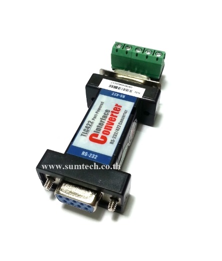ตัวแปลง RS232 เป็น RS422