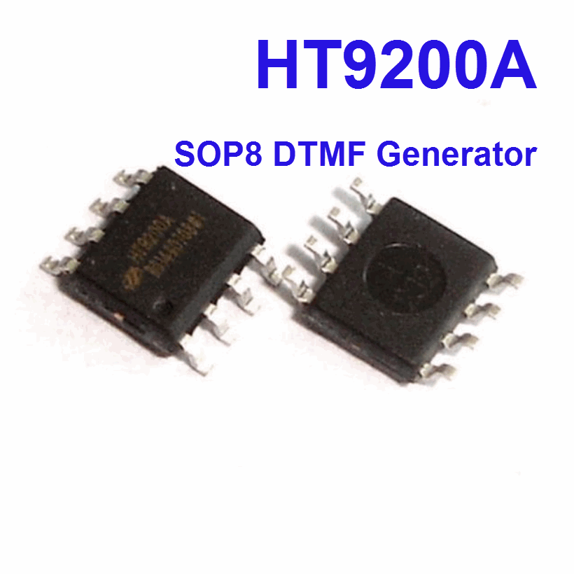 HT9200A (SOP8) DTMF Generators