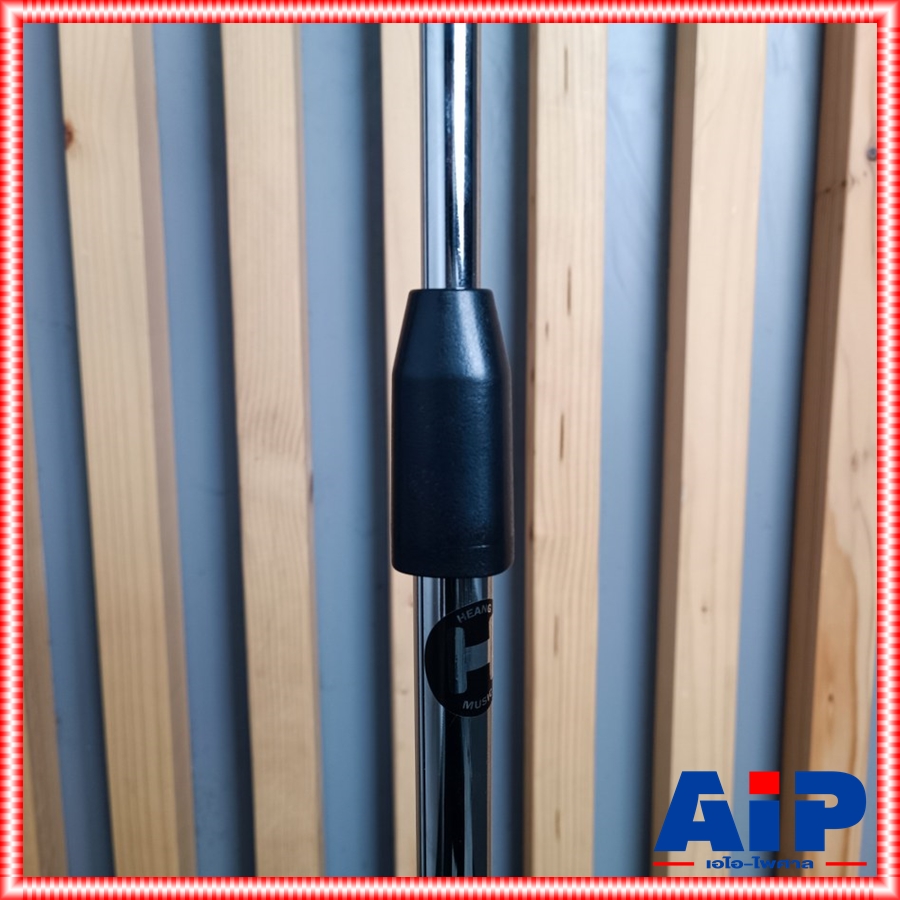 ขาตั้งฉาบขาตรง CYM-1 ขาตั้งอุปกรณ์กลองชุด ขาตั้งอุปกรณ์ฉาบ แฉกลองชุด วัสดุทำจากเหล็กชุปโครเมี่ยมคุณภาพสูง CYM 1 CYM1 เอไอ-ไพศาล