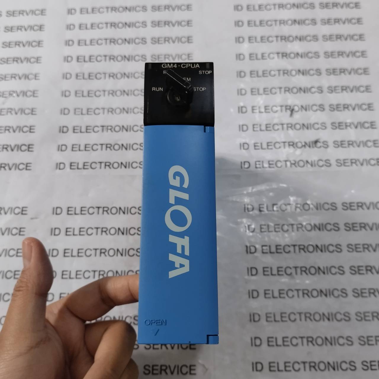 GM4-CPUA PLC "LS"