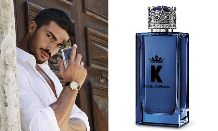 น้ำหอมแท้100% DOLCE GABBANA K By Dolce & Gabbana Eau De Parfum ขนาด 100 มล.