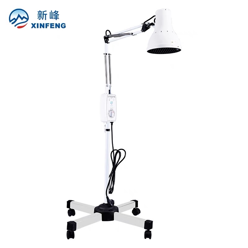 โคมไฟอินฟราเรด โคมไฟให้ความร้อน ยี่ห้อXinfeng รุ่น400 กำลังไฟ150W (รุ่นพื้นฐาน)