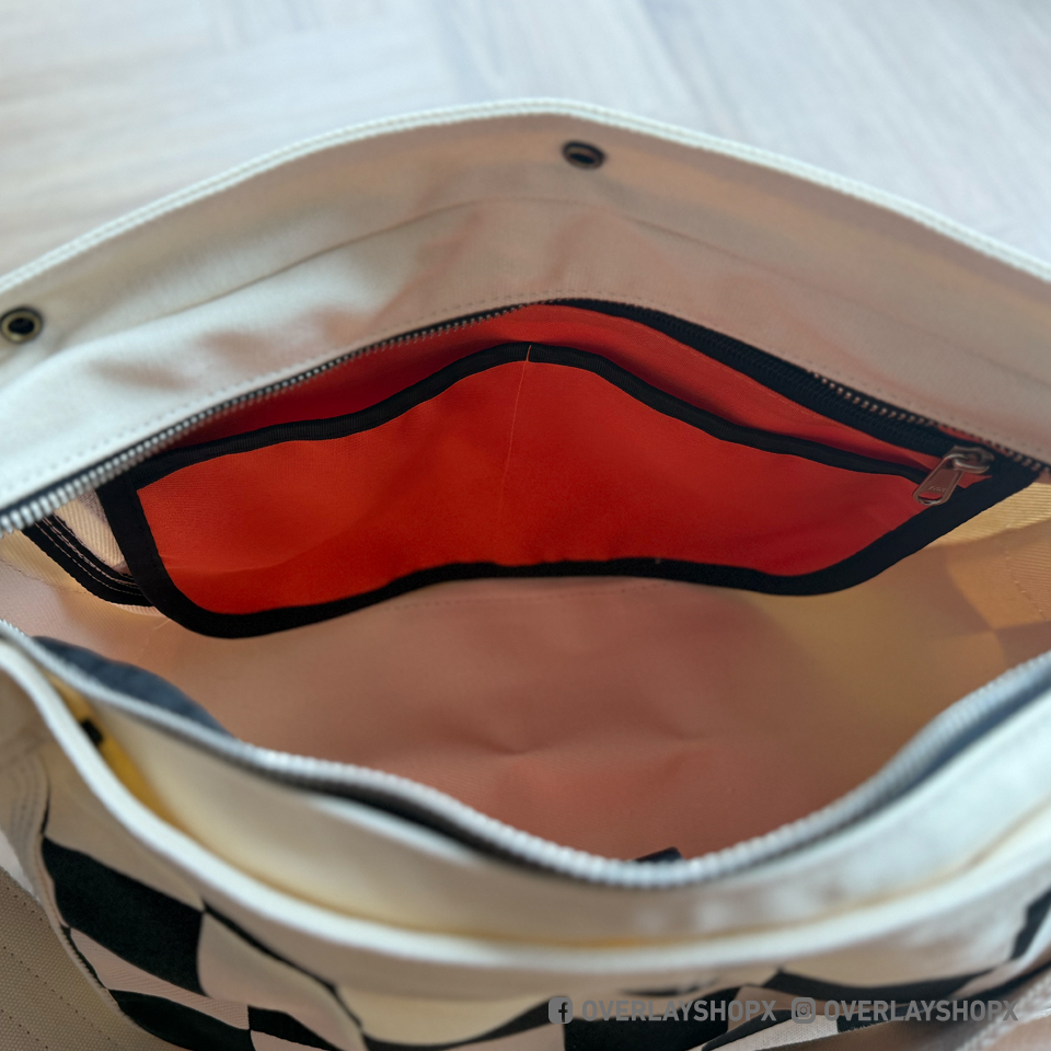 📌OVMC CHECKER BAG📌