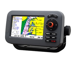 Haiyang HIS-50A/HD-50A จอ 5 นิ้ว Muti-Functional AIS Transponder (รับและส่ง AIS)