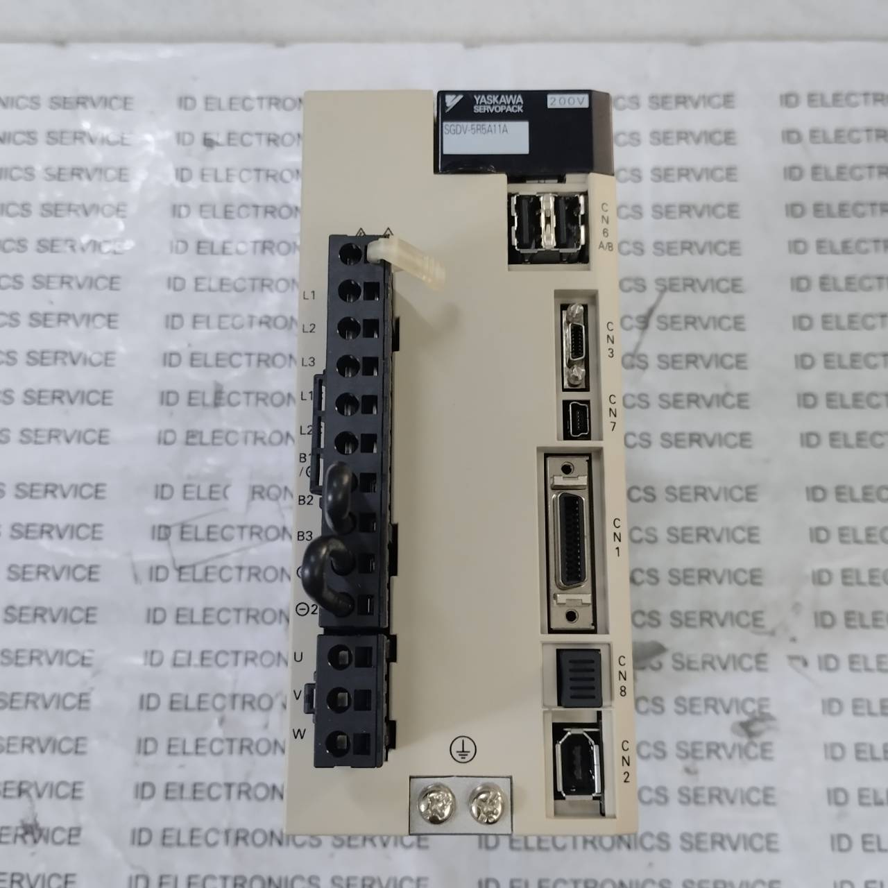 ซ่อม SGDV-5R5A11A DRIVE "YASKAWA"