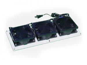 VATแล้ว VA-6603Ventilating Heavy Duty Fan 3x4" WITH PLATE
