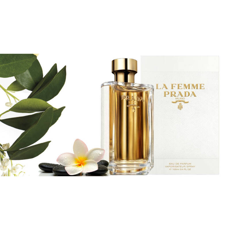 น้ำหอม แท้100% Prada La Femme EDP 100 ml.