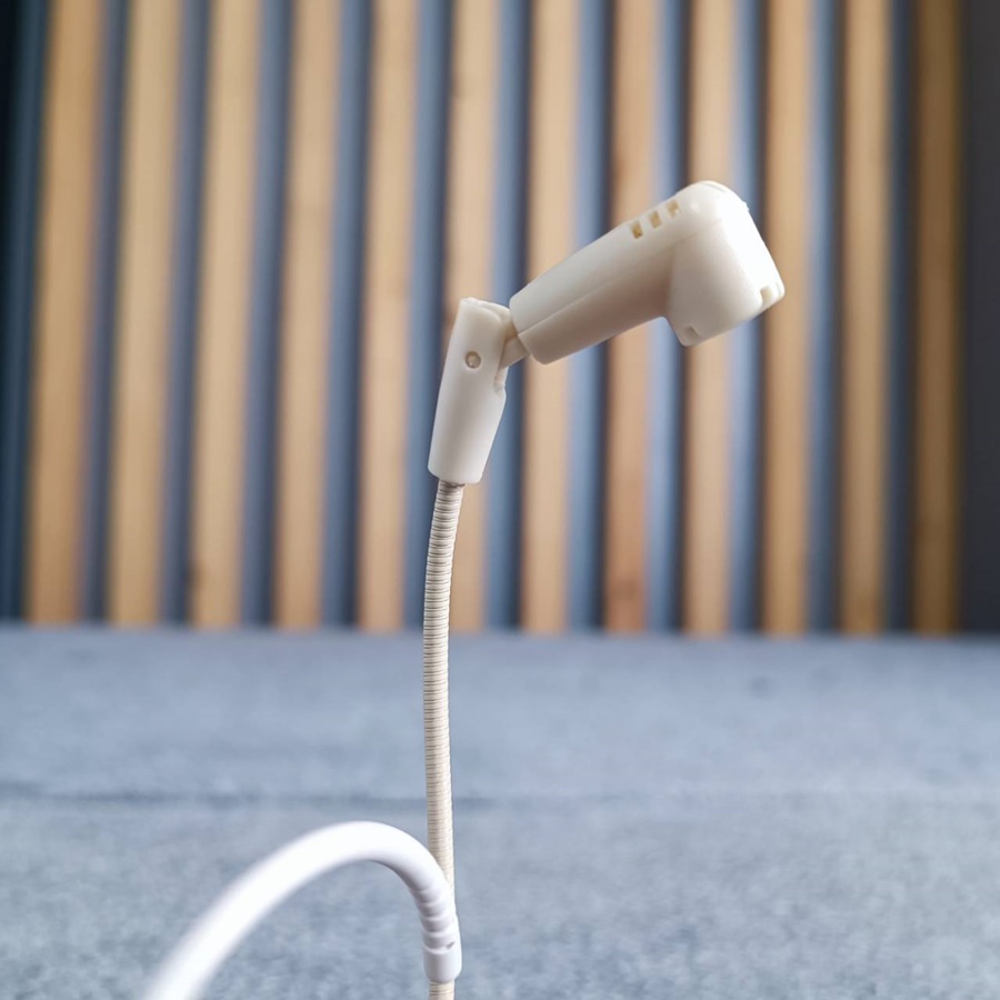 NTS HS-20F ไมค์คาดศรีษะ Plug TR-MONO 3.5mm. ไมค์คาดหัว HS 20F HS20F ไมค์คาด ไมค์ ไมโครโฟน เอไอ-ไพศาล