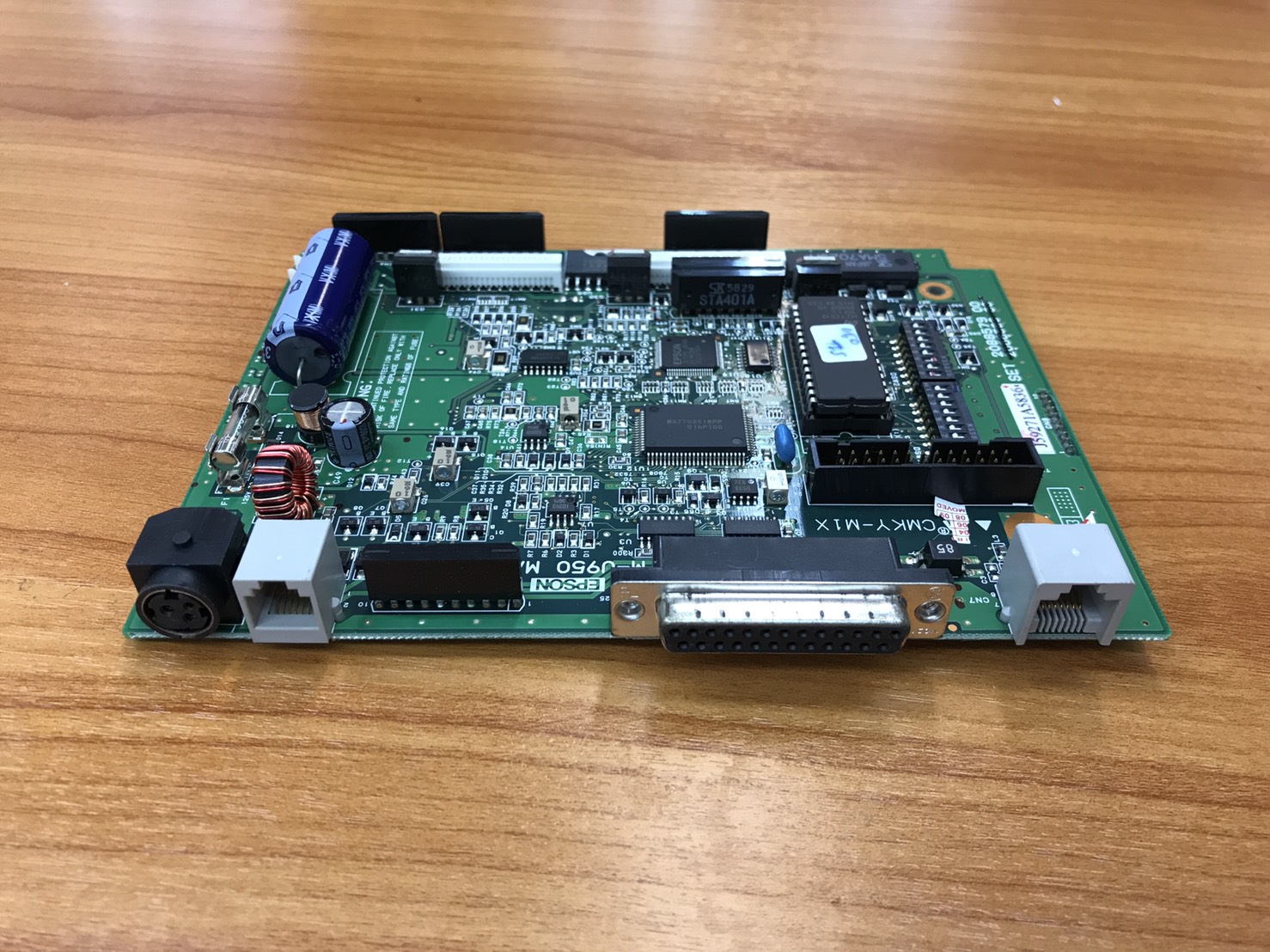 MainBoard Serial (เมนบอร์ด ซีเรียล) TM-U950