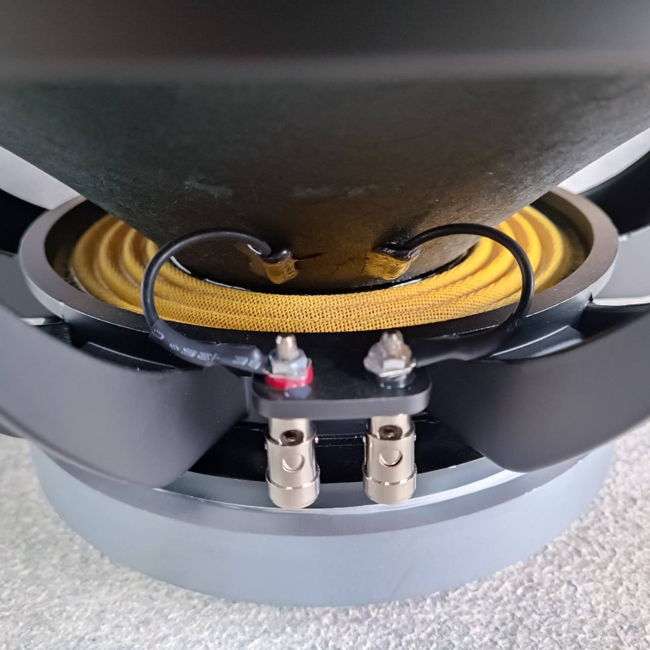 DECCON TITAN-15 ลำโพง 15นิ้ว โครงหล่อ ดอกลำโพง 15 นิ้ว ดอกลำโพงโครงหล่อ ดอกลำโพงกลางแจ้ง TITAN 15 TITAN15 เอไอ-ไพศาล