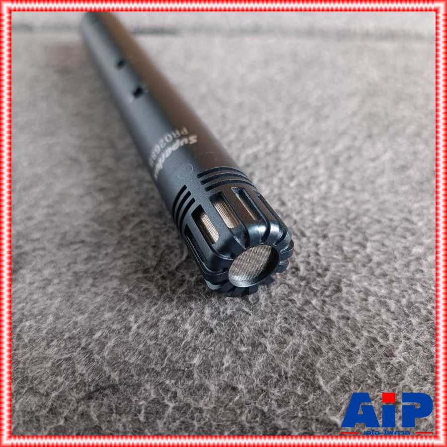 SUPERLUX PRO-268B ไมค์คอนเดนเซอร์ ไมค์ ไมโครโฟน Microphone ไมค์ใช้PANTOM MIC เอไอ-ไพศาล