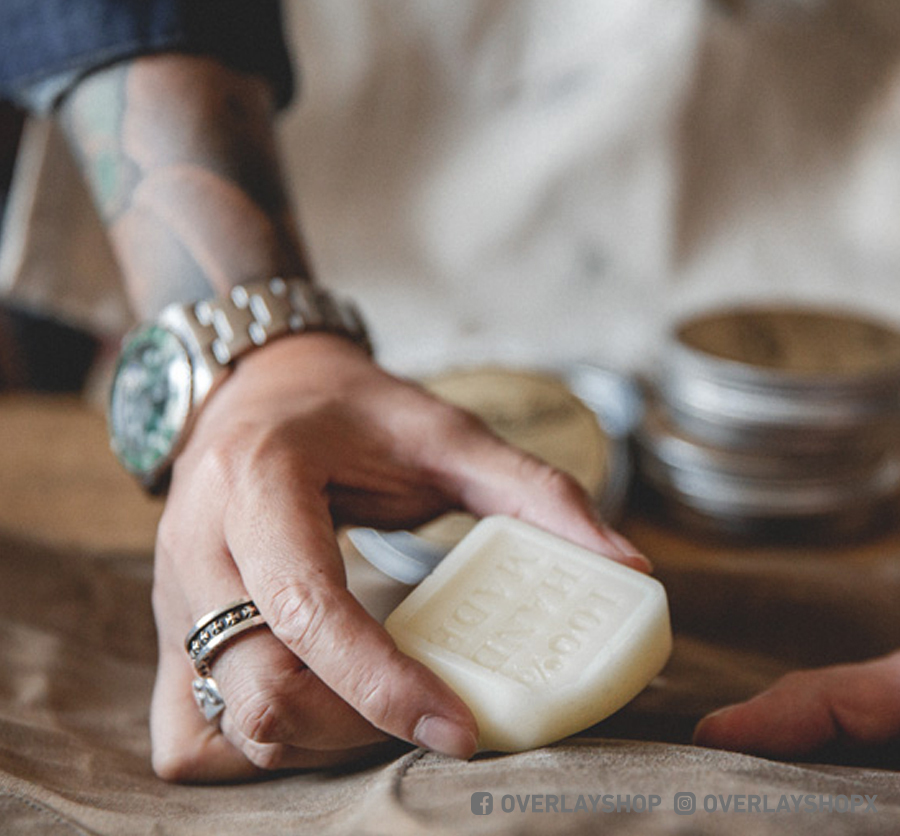 CANVAS OIL WAX สำเนา