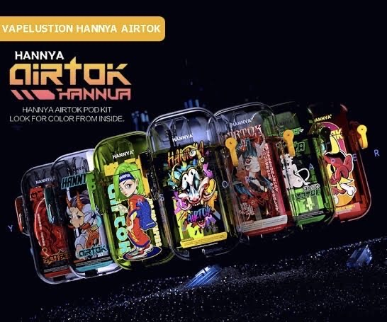 📌โปรส่วนลด Hannya Airtok