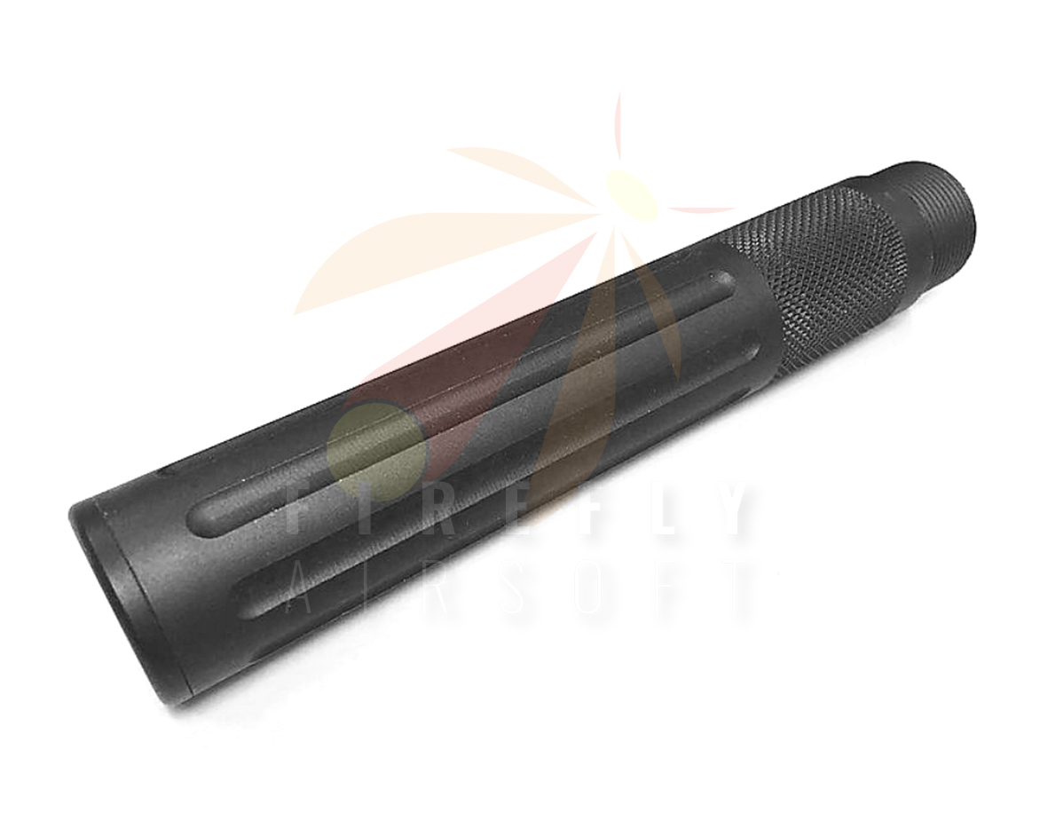5KU Pistol Receiver Extension Tube For WA M4 Series GBB 5ku-96