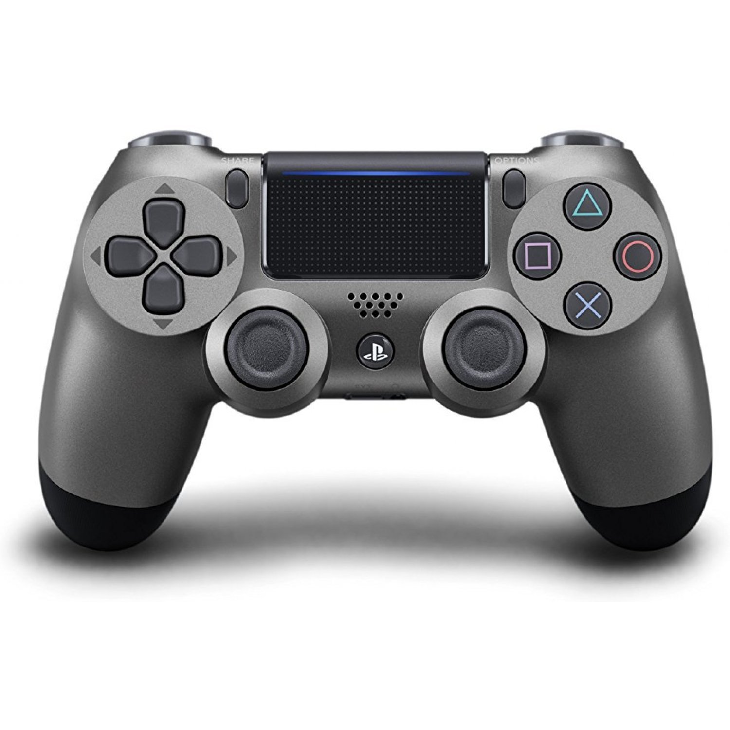 DualShock®4 Wireless Controller (Steel Black)