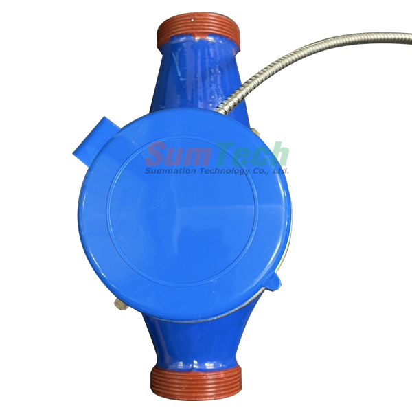 Water Flow Meter RS485 output