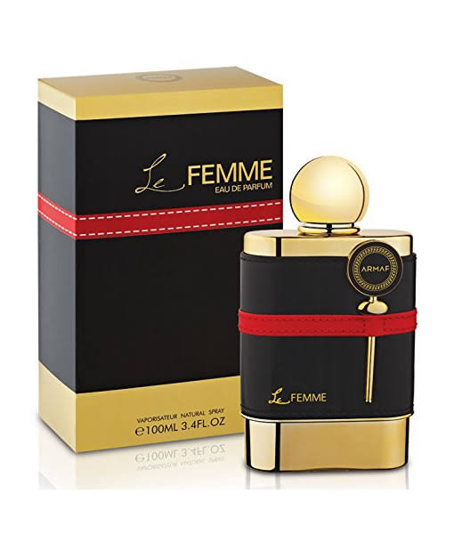 น้ำหอม Amaf le femme edp 100ml