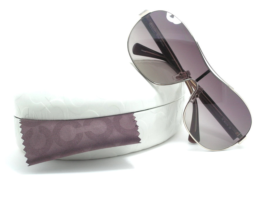 หมดแล้วค่ะ+++แว่นกันแดด Coach !!!สวยหรูสุดๆค่ะ ของแท้100%และถูกสุดๆ ส่งตรงจากUS.ค่ะ