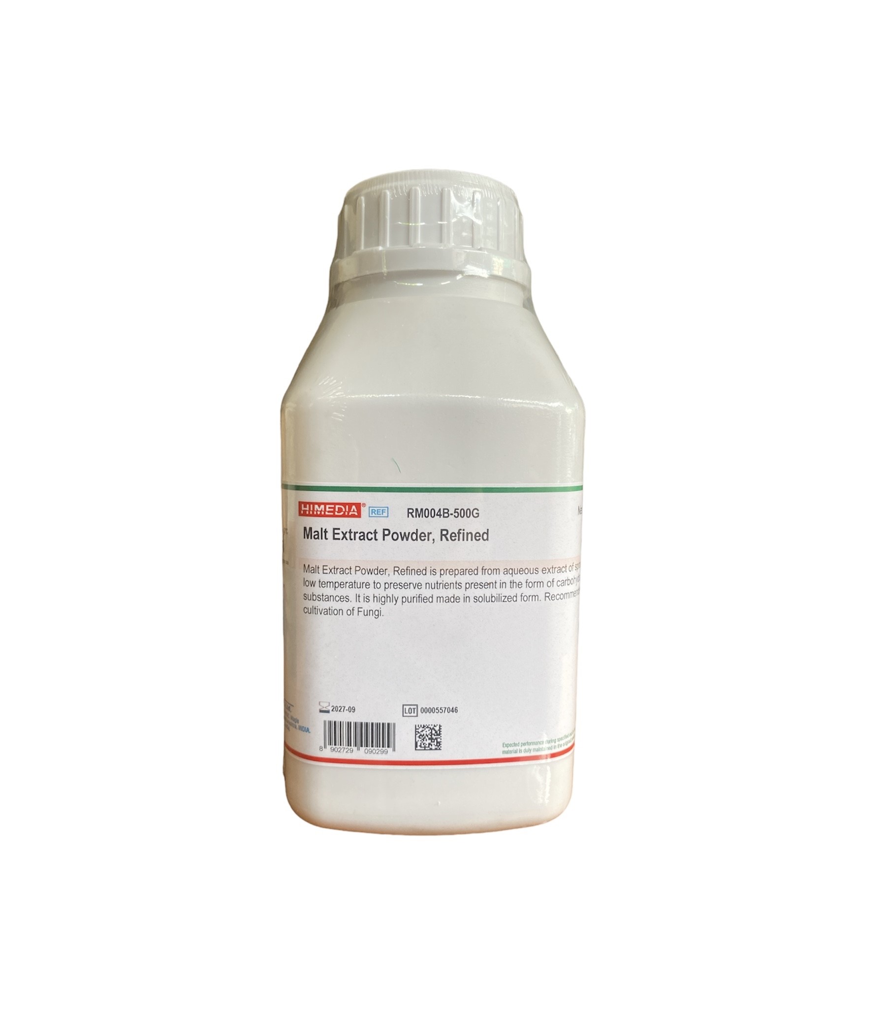 Malt Extract Powder, 500 g