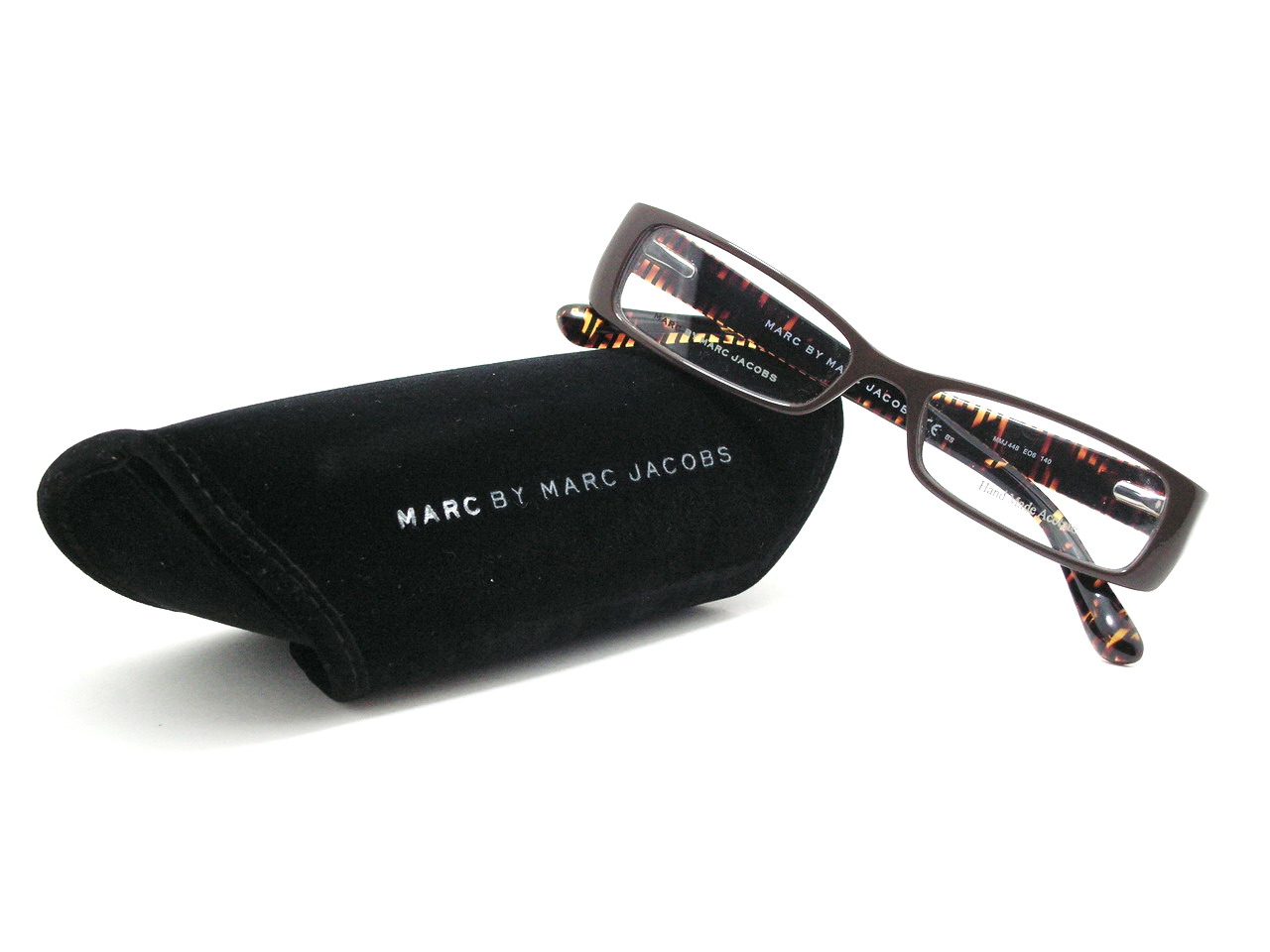 หมดแล้วค่ะ+++กรอบแว่นสายตา Marc Jacobs !!!สวยไฮโซสุดๆค่ะ ของแท้100%และถูกสุดๆ ส่งตรงจากUS.ค่ะ