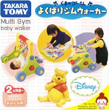 TOMY รถผลัดเดินเด็ก รถหัดเดินเด็ก ชิ้นละ