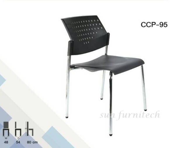 เก้าอี้จัดเลี้ยง, เก้าอี้พลาสติก, เก้าอี้ห้องอาหาร, เก้าอี้ห้องประชุม เก้าอี้้ complete รุ่น CCP-95