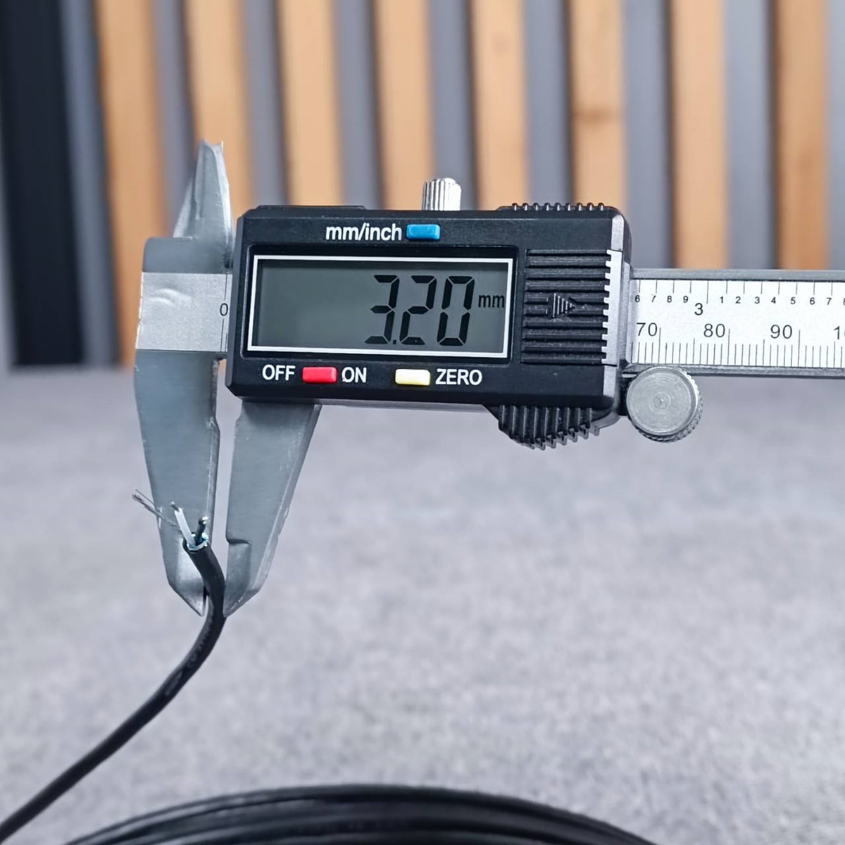 ขด50เมตร CM CM-A1126 สายชีลด์ST 3.2mm 26awg สายสัญญาณ สาย ชีลด์ สเตอริโอ CM A1126 เอไอ-ไพศาล