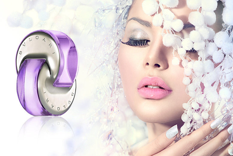 น้ำหอมแท้100% BVLGARI Omnia Amethyste EDT ขนาด 65มล.