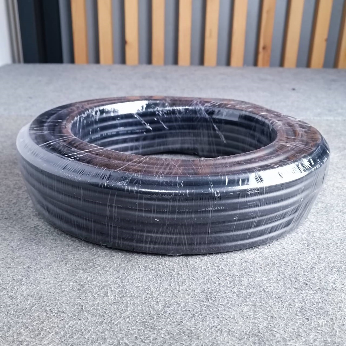 30เมตร สายลำโพงUNICORN PA2x2.5mm สายลำโพงกลมดำ ขนาด2.5mm สายลำโพงกลางแจ้ง Speaker Cable เอไอ-ไพศาล