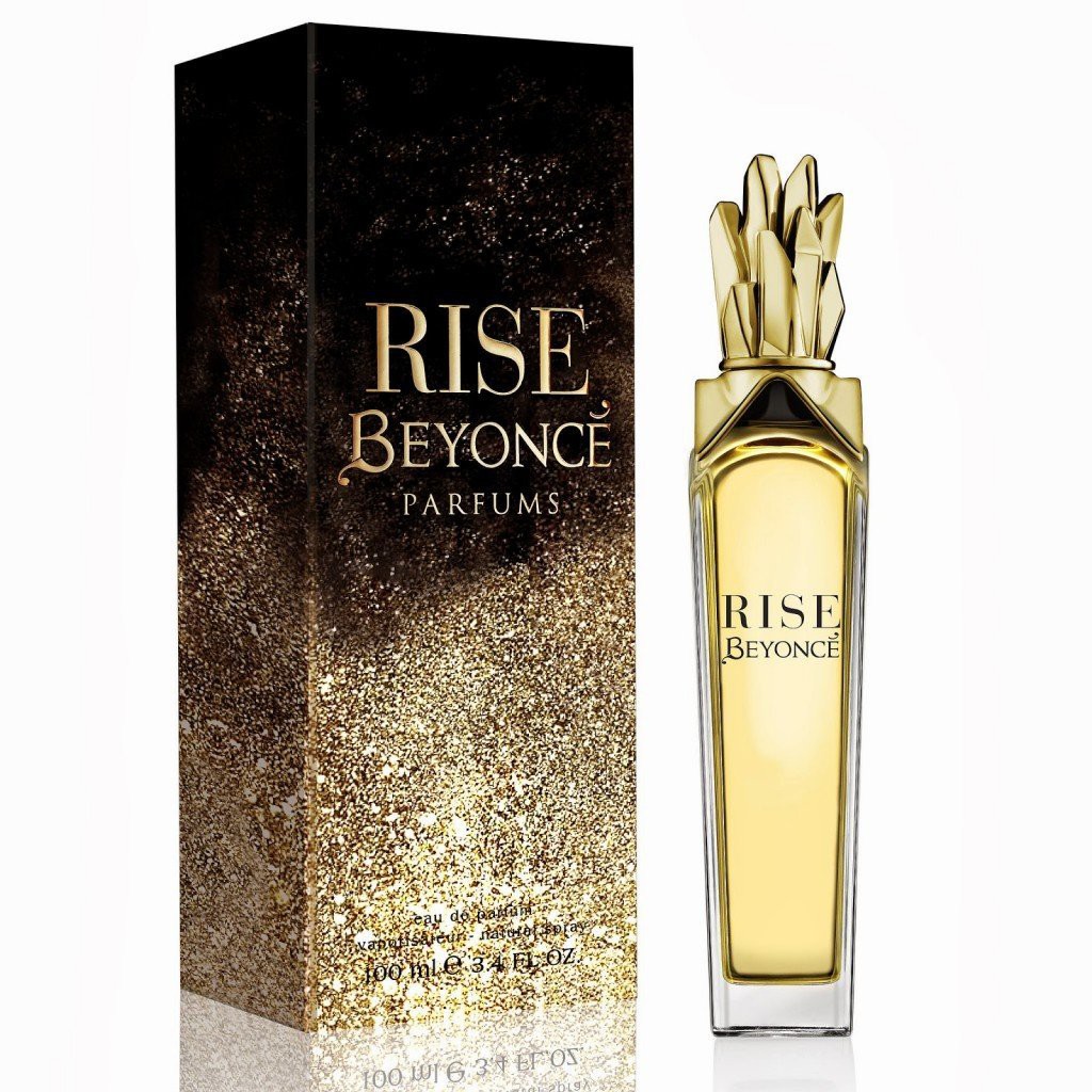 น้ำหอม แท้100% Beyonce Rise for Women EDP 100ml