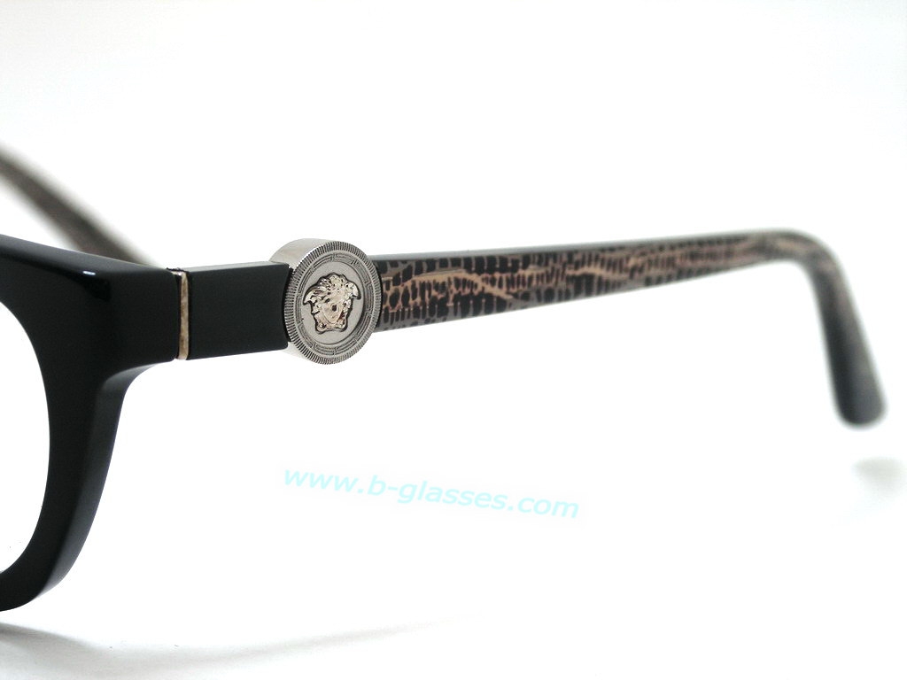 G กรอบแว่นสายตา Versace สวยไฮโซสุดๆค่ะ ของแท้100%และถูกสุดๆ ส่งตรงจากUS.ค่ะ